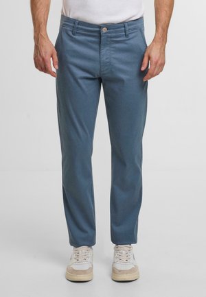 Chinos - copen blue