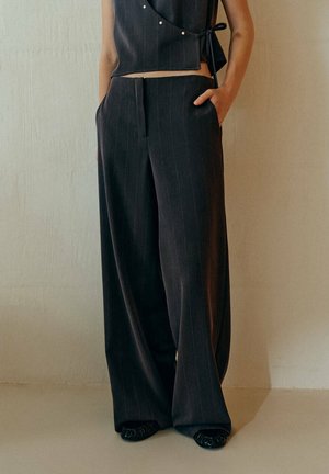 Mango Kids, TEEN - Pantalon classique - grey