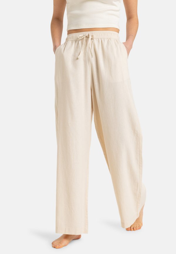 LEKEITIO BREAK - Trousers - tec