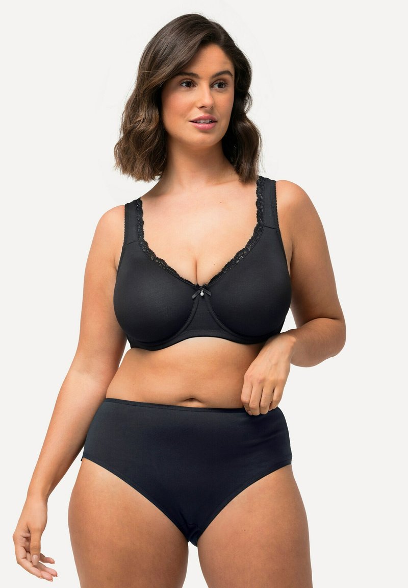 Ulla Popken Briefs dark blue Zalando