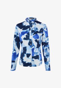 Unausgewählt, marine hellblau