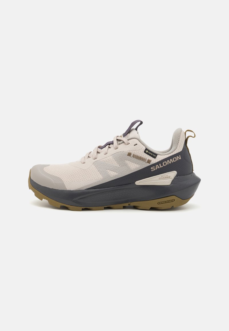 Salomon ELIXIR ACTIV GTX - Fjellsko - silver cloud/nine iron/gothic olive