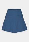 ACE SKIRT POCKET - Sportske suknje - moonlit ocean