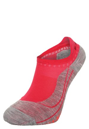 RU4 INVISIBLE RUNNING MEDIUM CUSHIONING - Sokletter - rose