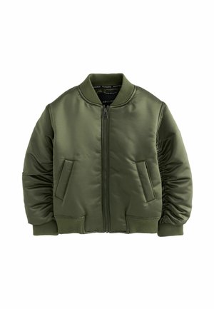 Bomber-jakk - khaki green