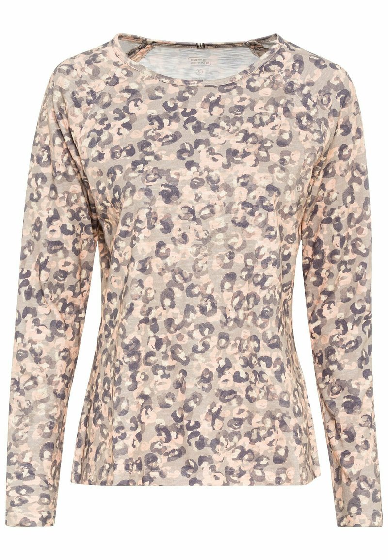 camel active Longsleeve grijs camel active Longsleeve grijs