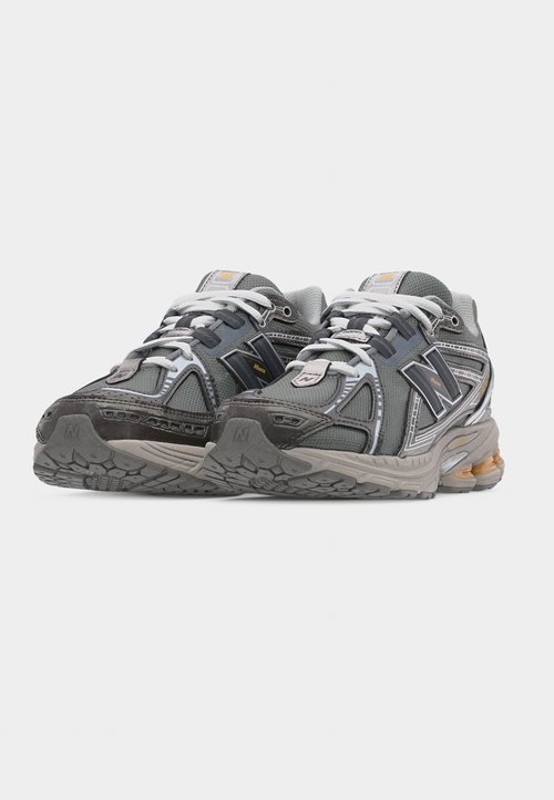 New Balance 1906 UNISEX - Trainers - dark silver-coloured metallic/white — foto 3