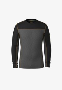 Ausgewählt, charcoal honey gold