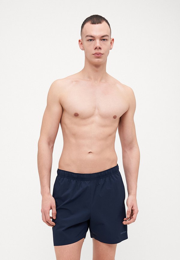 Swimming shorts - dark sapphire2