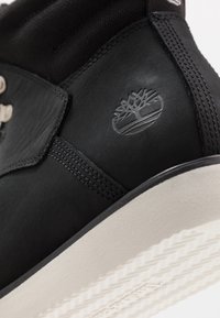 Timberland Stivaletti stringati - mottled black