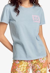 Billabong Camiseta estampada - blue