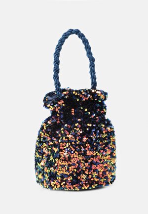 Handbag - 502 - blue