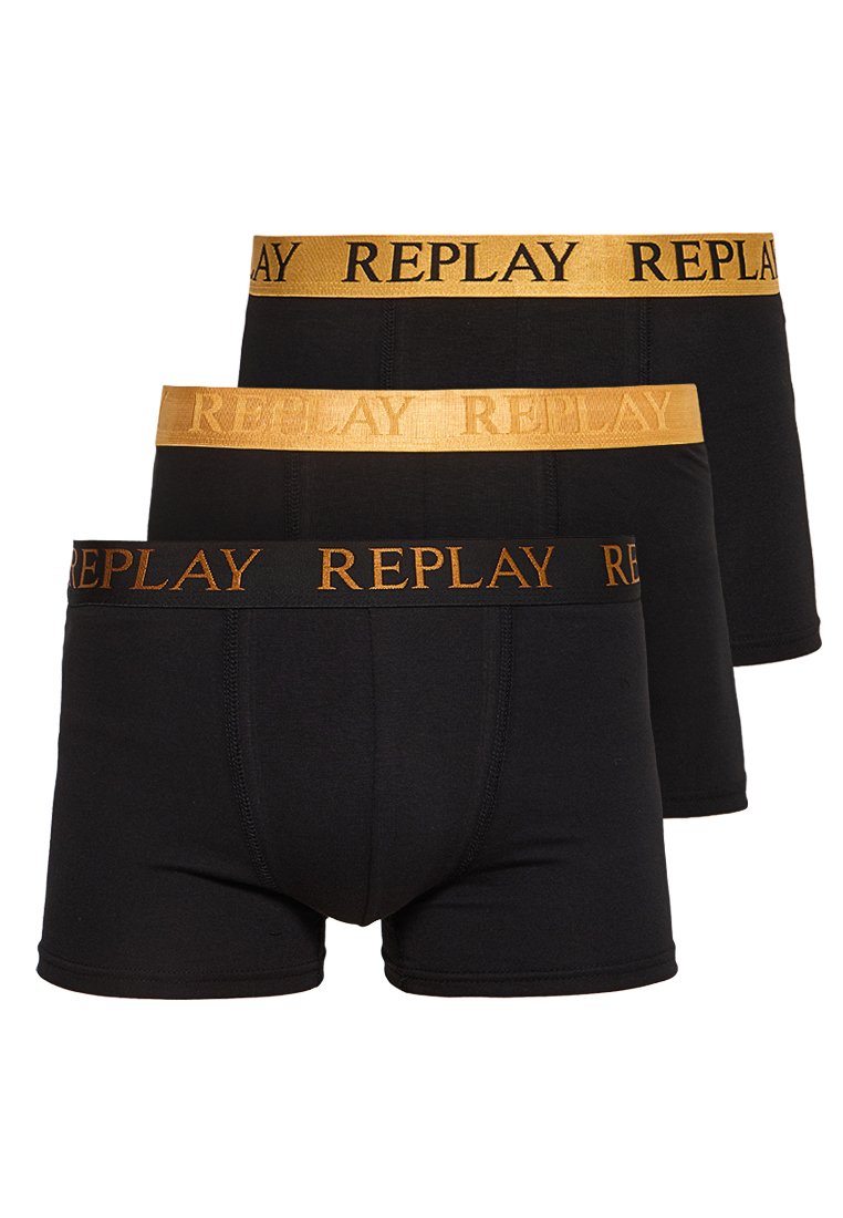 Replay Boxers zwart Replay Boxers zwart