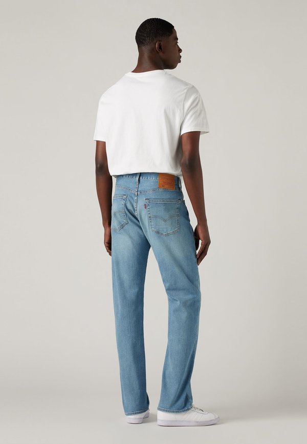 501® LEVI'S®ORIGINAL - Straight leg jeans - i call you name2
