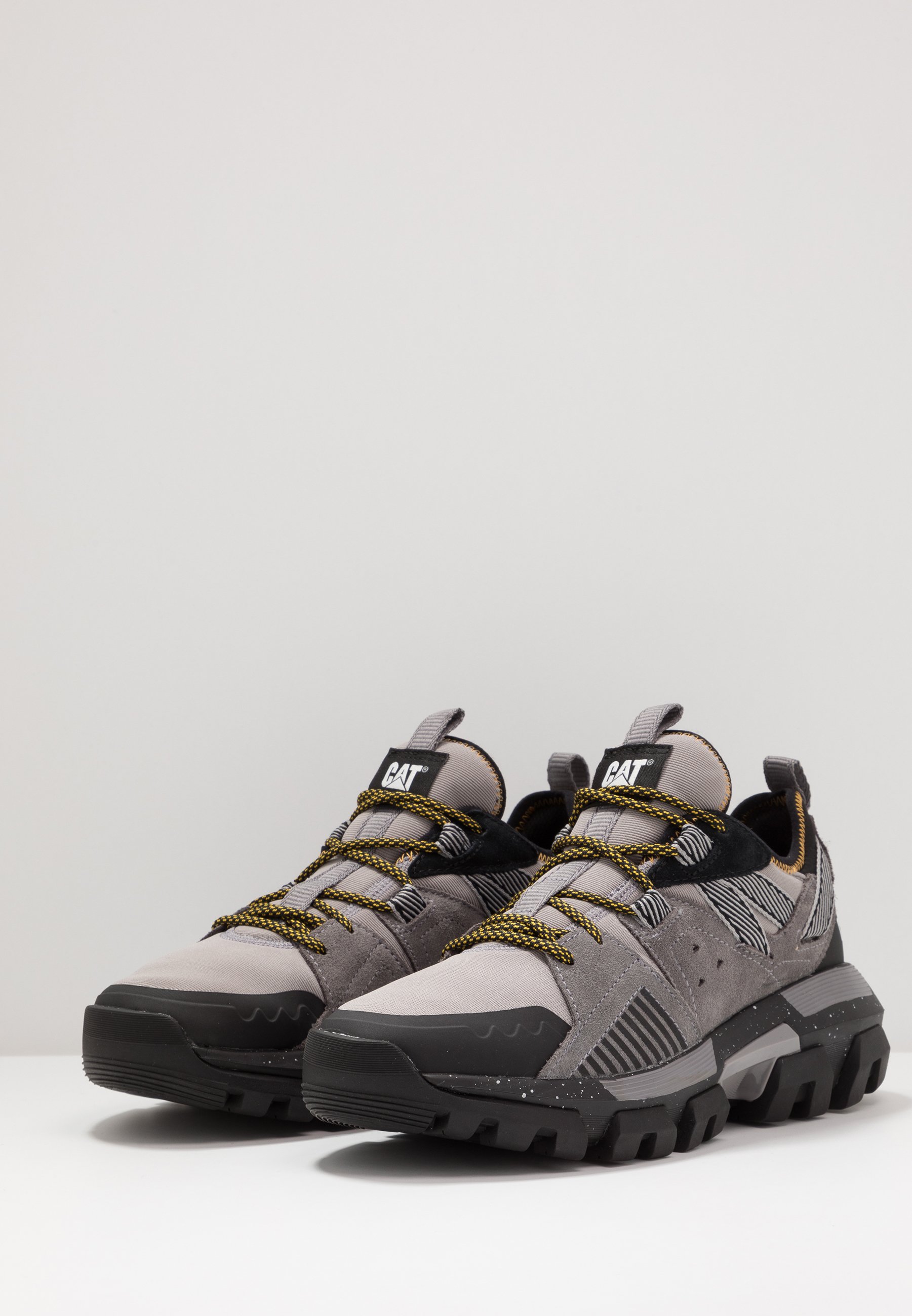 Cat Footwear RAIDER SPORT - Joggesko - cloudburst/black Cat Footwear RAIDER SPORT - Joggesko - cloudburst/black