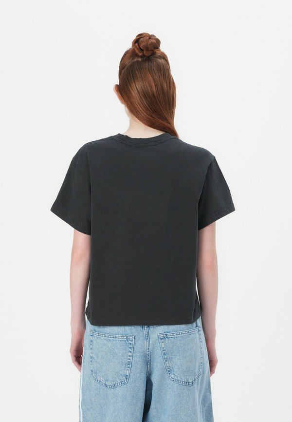 MUSIC TEE - Print T-shirt - moonless night2