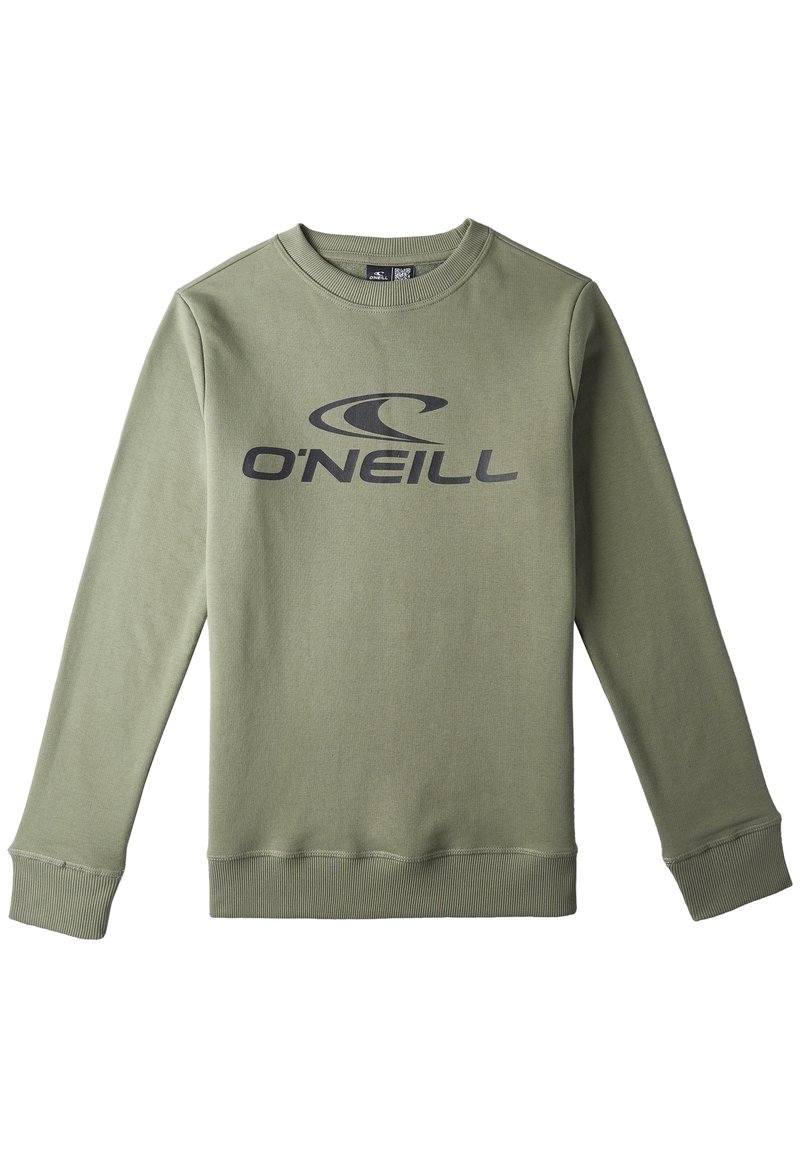 O'Neill CREW - Sudadera - deep lichen green