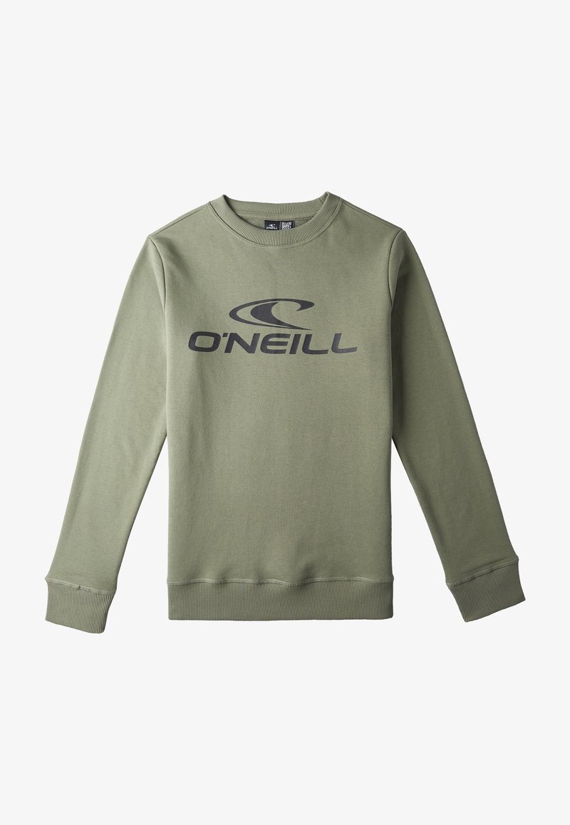 O'Neill CREW - Sudadera - deep lichen green
