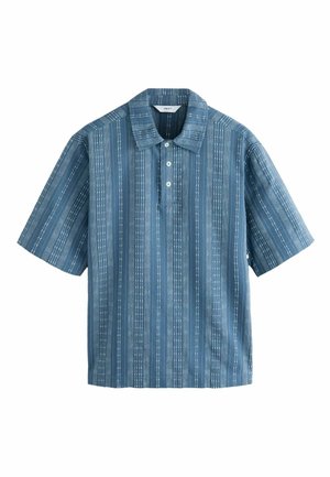 Next, Polo - blue