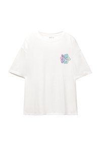 - T-shirt z nadrukiem