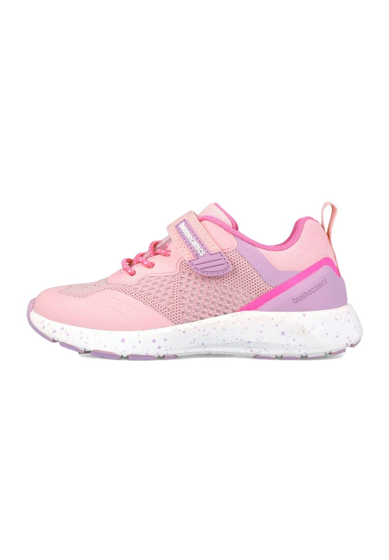 Biomecanics SNEAKERS STRAPPO - Sneakers basse - rosa