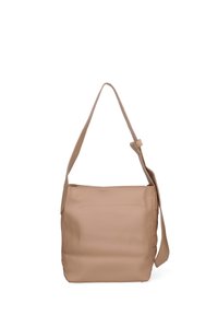 David Jones Schoudertas - almond