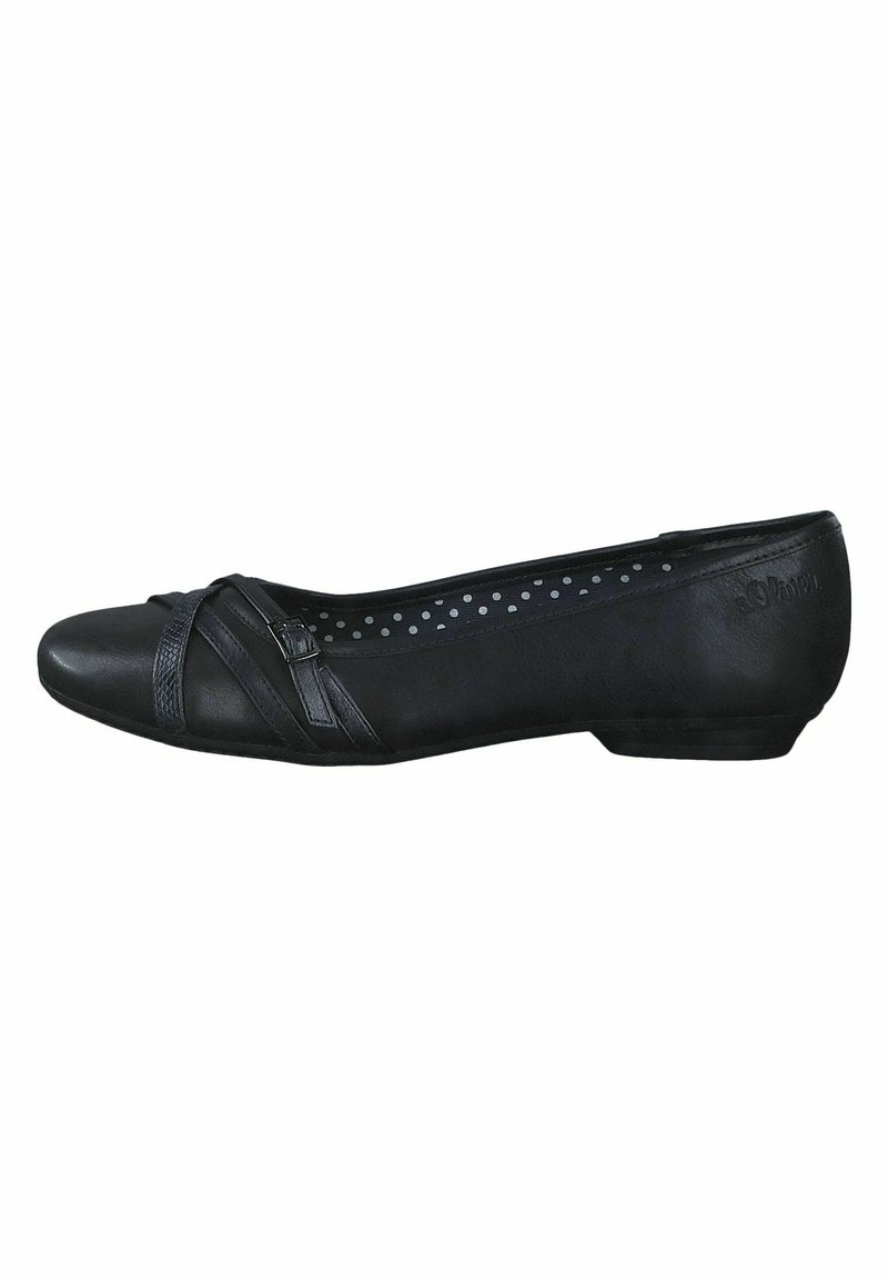 s.Oliver Bailarinas - navy