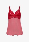 WHITNEY BD - Maglietta intima - red
