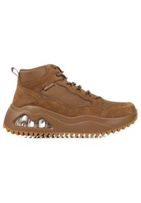 Skechers UNO PEAKS - Sneakers alte - chestnut