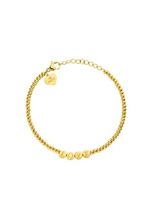 SPREAD LOVE - Armband - gold-coloured