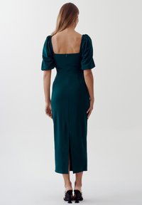 TUSSAH NATARA MIDI  - Kasdienė suknelė - emerald