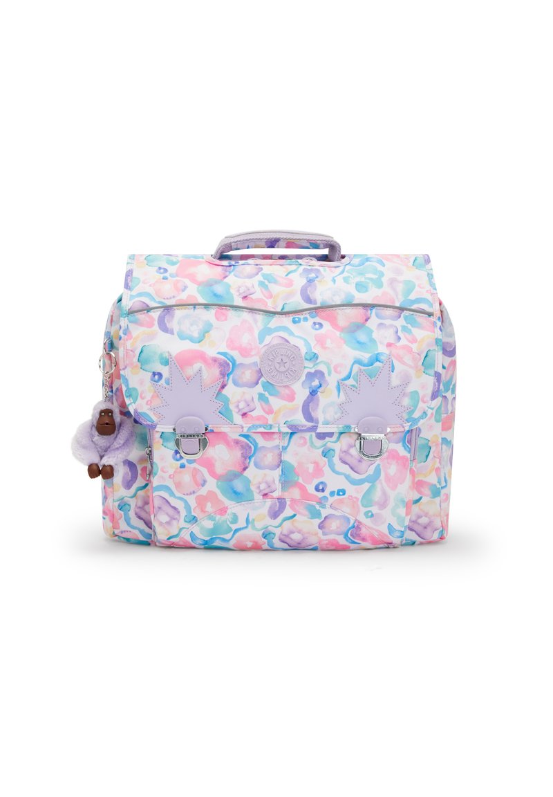 Lot de 4 Paniers Tressés "Flow" 34cm Multicolore