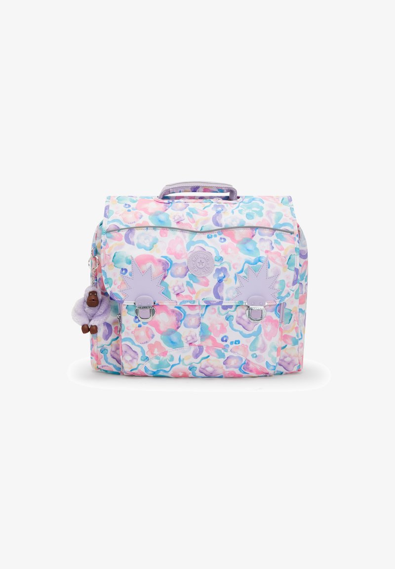 Lot de 4 Paniers Tressés "Flow" 34cm Multicolore Lot de 4 Paniers Tressés "Flow" 34cm Multicolore