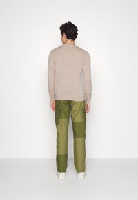 Tiger of Sweden Stickad tröja - beige