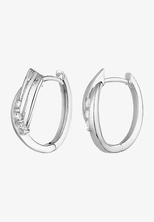 FAVS, Boucles d'oreilles - silberfarben