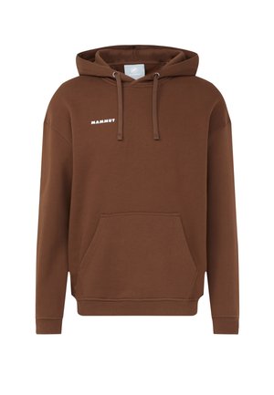 Mammut, MAMMUT MINI LOGO ML HOODED - Sweat à capuche - soil