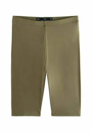 TALL - Leggings - olive green