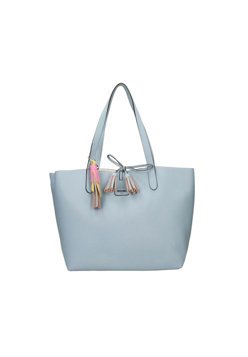PASHBAG - ATELIER DU SAC Handtas - light blue
