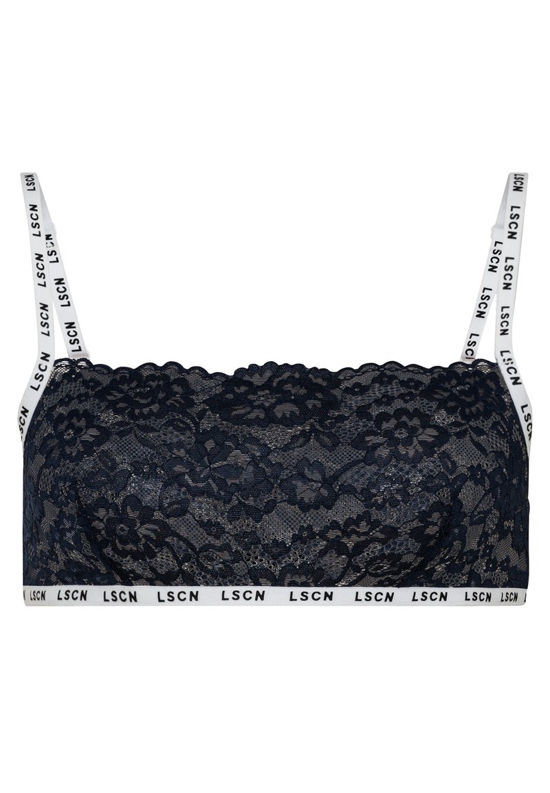 Lascana Bustier blauw Lascana Bustier blauw