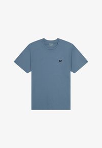 Niewybrane, dusty blue