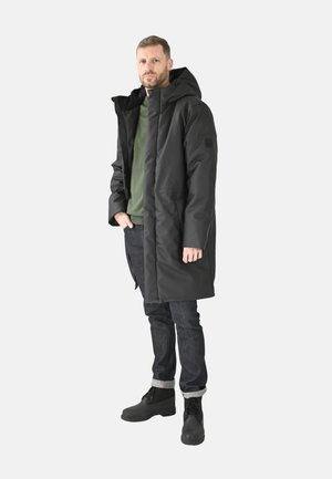Parka - black