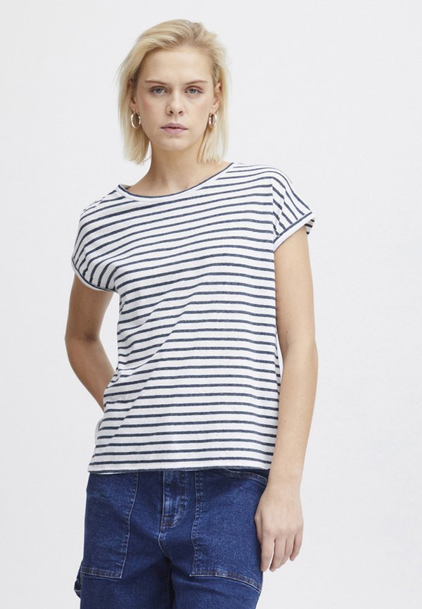 IHYULIETTA - Print T-shirt - total eclipse