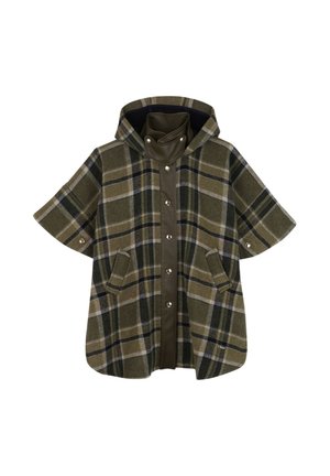 Manteau court - green