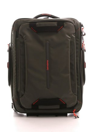 Wheeled suitcase - climbing ivy