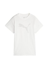 Puma Print T-shirt - weiss