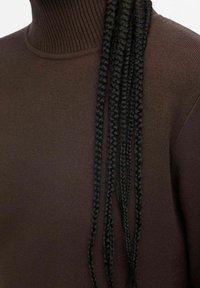 Object Jumper - brown