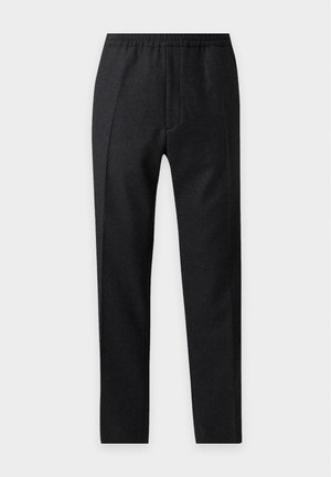 Filippa K, THEO TROUSERS - Панталони - anthracite melange