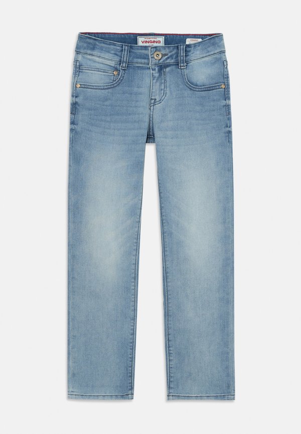 BAGGIO ICON - Straight leg jeans - light indigo