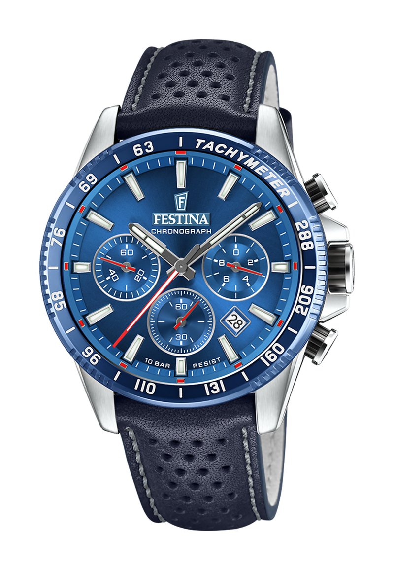 Herren Analoguhren | Festina TIMELESS Chronograph blue/blau - YI86547 Herren Analoguhren | Festina TIMELESS Chronograph blue/blau - YI86547