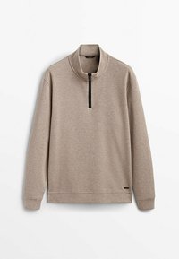 Massimo Dutti Felpa - beige